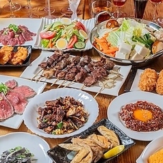 Dining bar炭灯屋の特集写真