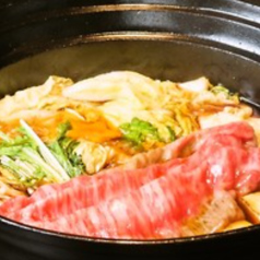 焼肉しゃぶしゃぶ 兜 中目黒店別邸のコース写真