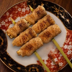 【巻き物】 エノキ豚巻