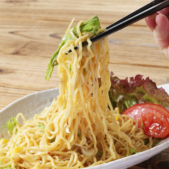 ラーメンサラダ