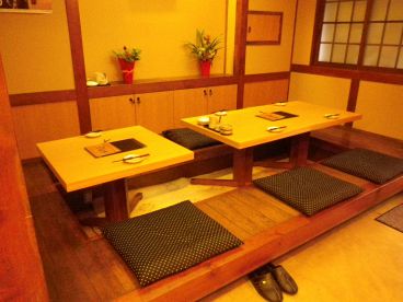 なかま家の雰囲気1