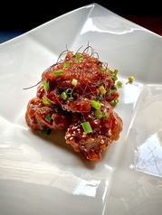 【TABARU名物!甘いのか?辛いのか?クセになる】特製ヤンニョムチキン