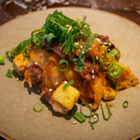 タコアボキムチ