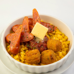 チョリソー＆フライドチーズハラペーニョ