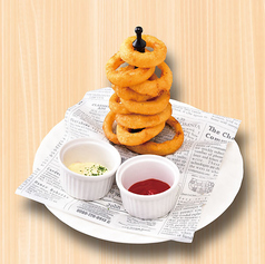 オニオンリングタワー