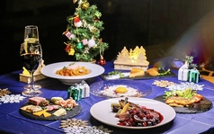 チーズ&ワイン Le.Lien ルリアン 立川のコース写真