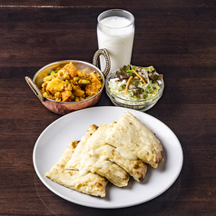 インド料理 マユールのおすすめランチ3