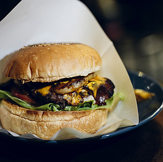 チーズバーガー