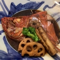 料理メニュー写真&nbsp;旬魚の煮魚
