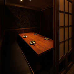 おばんざいとわっぱ飯 火咫ル 赤坂店の雰囲気2