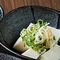 冷やっこ