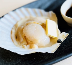 帆立焼き