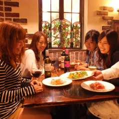 レストラン DADA 静岡中原店の特集写真