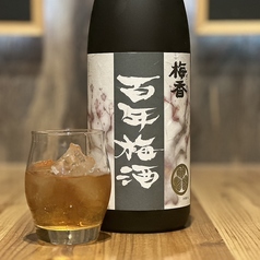 水戸　百年梅酒