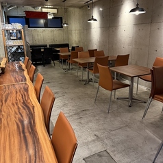 肉酒場 ふじやの雰囲気3