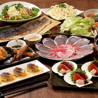 美味しいお料理をご用意しております♪