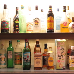 Blue Roseのコース写真