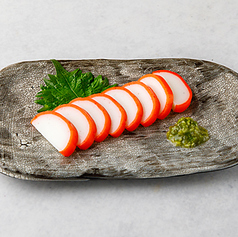 名古屋の板わさ