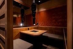 ◆デート利用や接待など様々なシーンで人気のお席となっております。