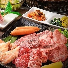 焼肉なら八 尼ヶ辻店のコース写真