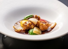 リーガロイヤルホテル広島 チャイニーズダイニング リュウのコース写真