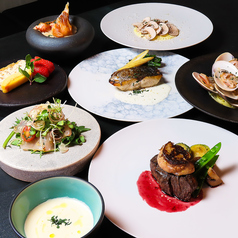 banquet （バンケット）の写真