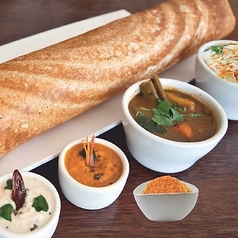 SOUTH INDIAN DHABA -サウス インディアン ダバ-の雰囲気1
