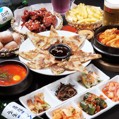 MOMO 栄のコース写真