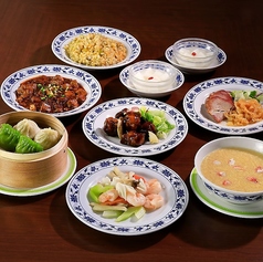 重慶茶樓 横浜中華街 本店のコース写真