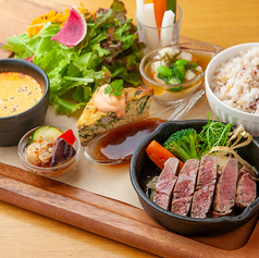 家カフェ+ Gardenのコース写真