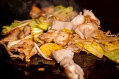 ハラミ≪醤油　味噌≫