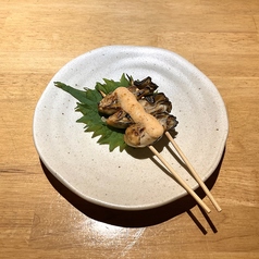 明太マヨ焼き