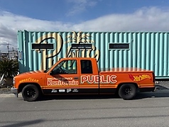 Public Kanifornia パブリック カニフォルニアの写真