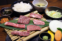 焼肉たかやま 新橋店のおすすめランチ2