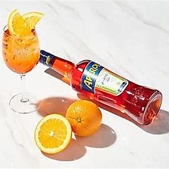 Aperol Sprits.