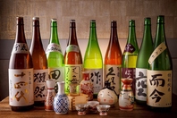 多彩なドリンクと楽しい発見