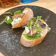 trattoria pioggiaの写真2