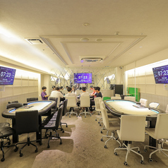 【定期的にトーナメントを開催☆】