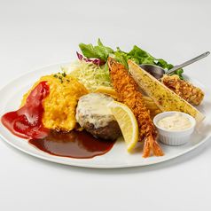 銀座ライオン KITTE博多店のおすすめランチ1