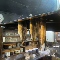 炙り酒場 たぬきの雰囲気3