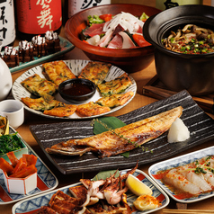 はなこま 東京駅前店のコース写真