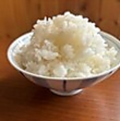 ご飯 中