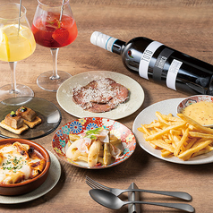 TOKYO MEAT酒場 トウキョウミートサカバ 東急原宿プラザハラカド店のコース写真