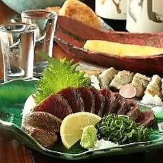 御忍び炉端一心 辰 西中島店のコース写真