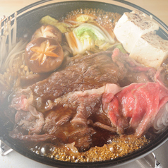牛鍋 坂もとの写真2