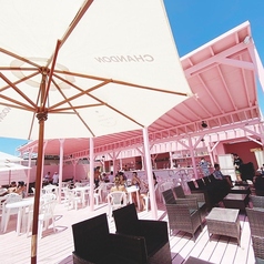 逗子海岸 海の家 ヴィヴィアナリゾートクラブの写真