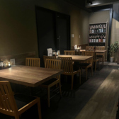 蕎麦と寿し 七乃家の雰囲気2