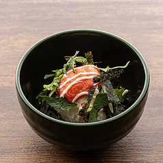 混ぜる明太ポテトサラダ