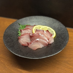 【刺身】ブリ刺し