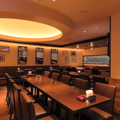 ウルフギャング パック WOLFGANG PUCK EXPRESS 大手町ビル店特集写真1